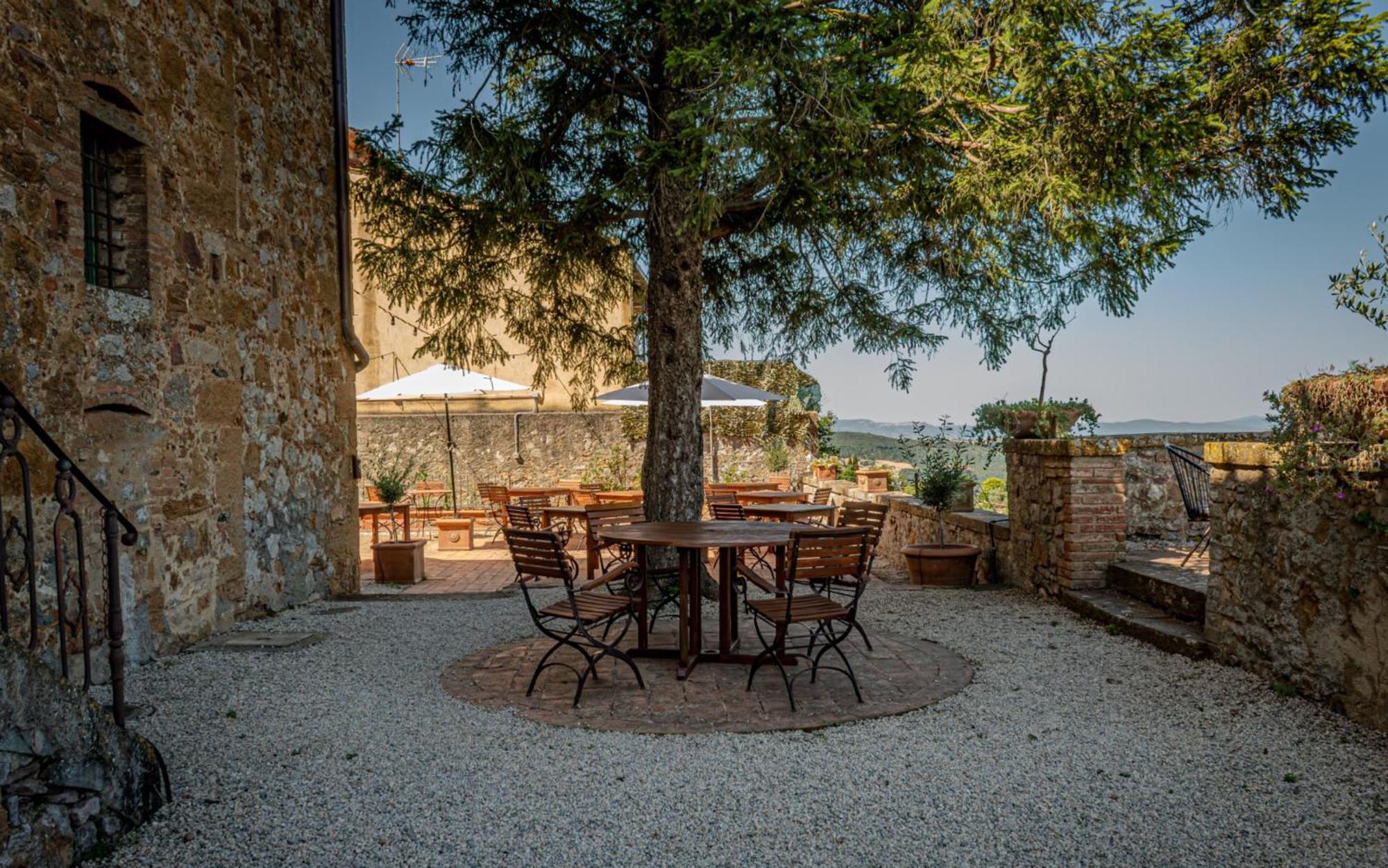 Palazzo Brandano Hotel Petroio Exterior photo