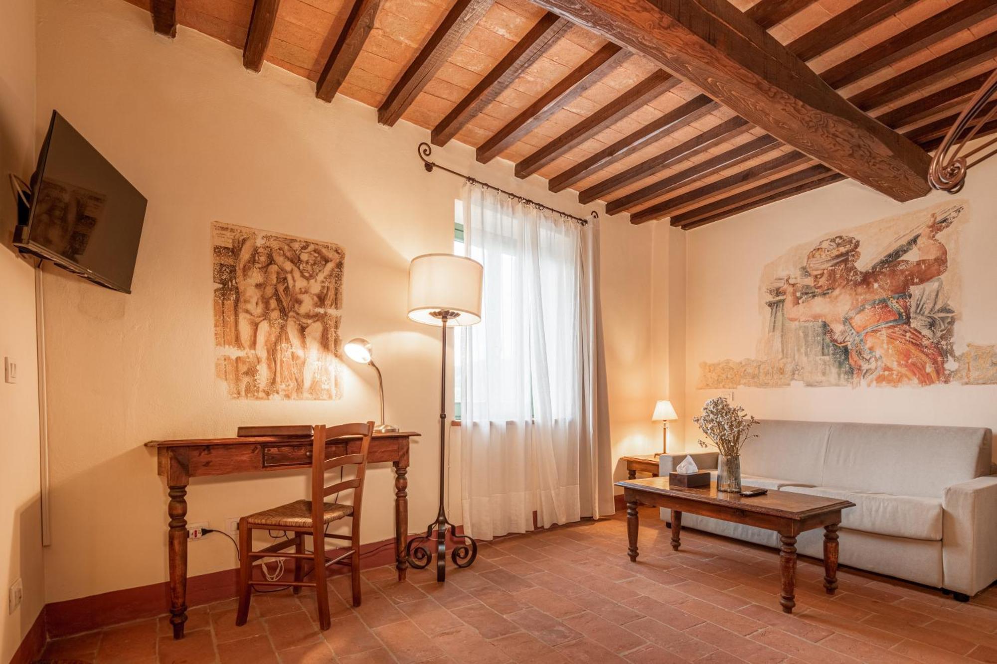 Palazzo Brandano Hotel Petroio Exterior photo
